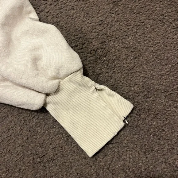 Free People We The Free Camden Pullover In Star Stripes Combo - Picture 8 of 9